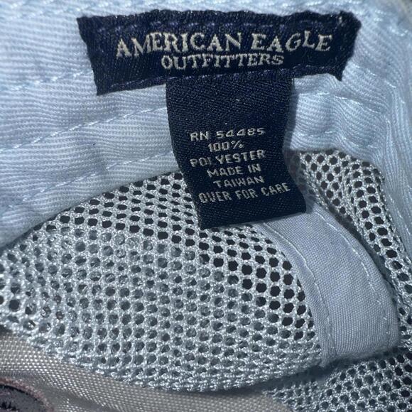 Vintage American Eagle Y2K Snapback Foxy Brand Adjustable Ballcap Hat - Picture 6 of 15